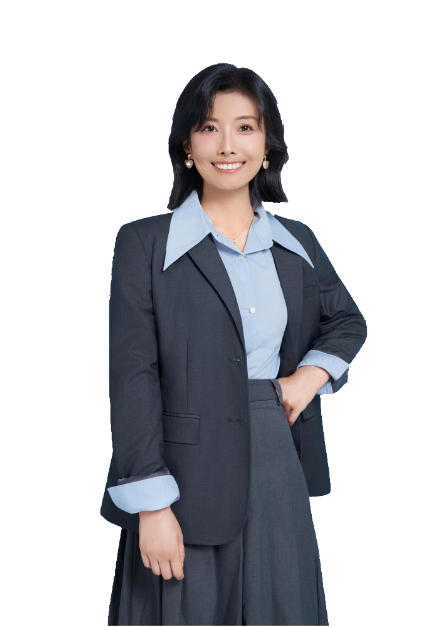 李珍老师形象照